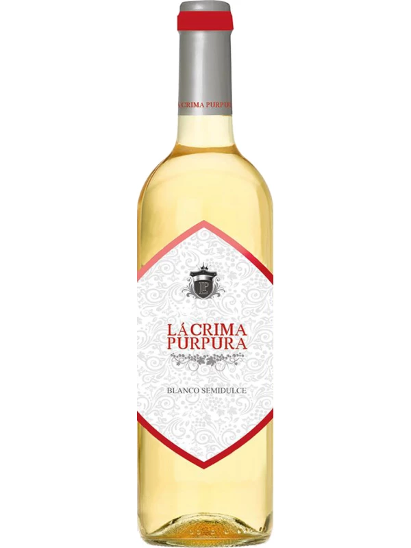 Lacrima Purpura, Blanco Semidulce, Utiel-Requena DO