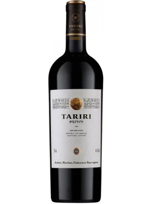Вино Armenia Wine, Tariri Red Dry 2018, 0.75 л
