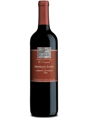 Вино Smoking Loon Cabernet Sauvignon 0.75 л