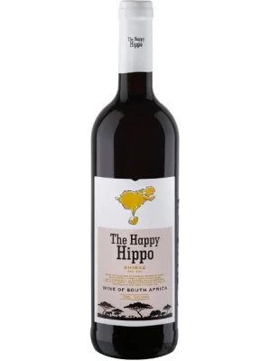 Вино The Happy Hippo Shiraz 0.75 л