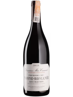 Вино Domaine Meo-Camuzet, Vosne-Romanee Premier Cru Les Chaumes AOC 2019, 0.75 л