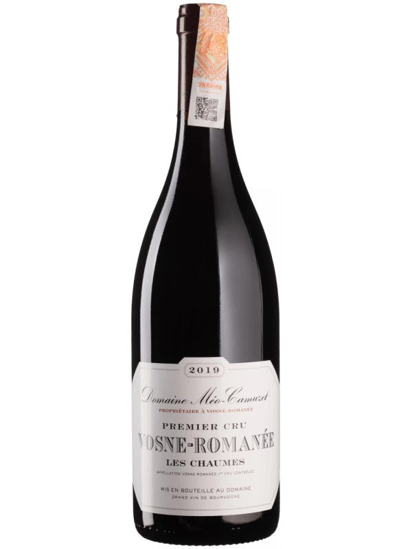 Domaine Meo-Camuzet, Vosne-Romanee Premier Cru Les Chaumes AOC