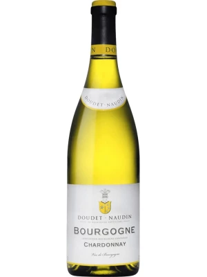 Вино Doudet Naudin, Bourgogne AOC Chardonnay 2019, 0.75 л