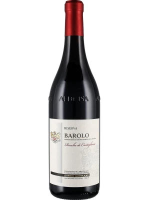 Вино Sordo Giovanni, Barolo Rocche di Castiglione DOCG Riserva 2009, 0.75 л