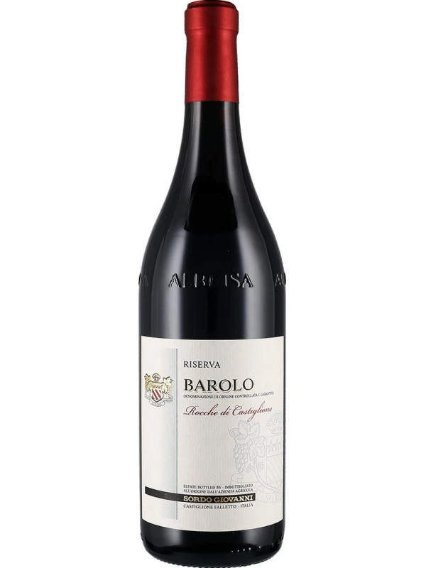 Sordo Giovanni, Barolo Rocche di Castiglione DOCG Riserva