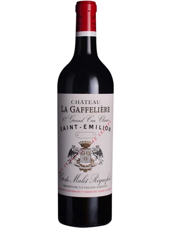 Chateau La Gaffeliere, AOC Saint Emilion