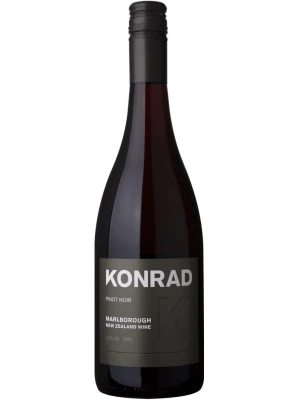 Вино Konrad, Pinot Noir 2017, 0.75 л