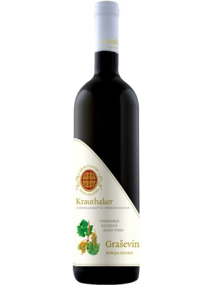 Вино Krauthaker, Grasevina 2021, 0.75 л