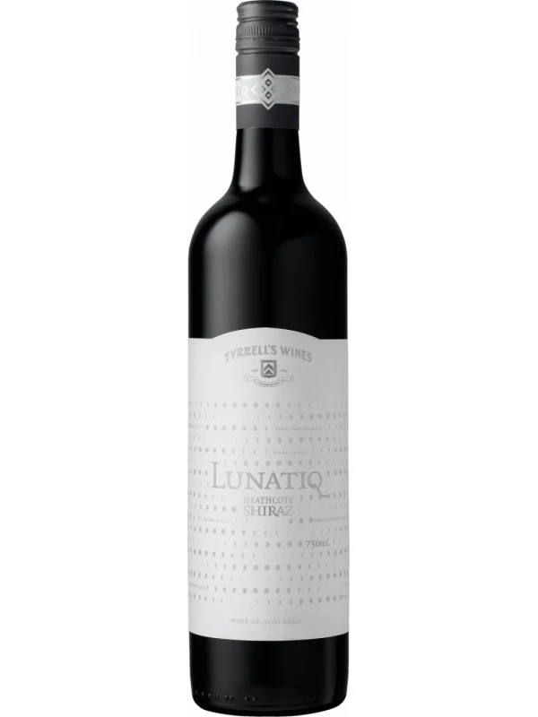 Tyrrell's Wines, Lunatiq Shiraz, Heathcote
