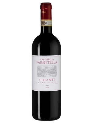 Вино Chianti Colli Senesi, Италия Fattoria di Felsina 2016, 0.75 л