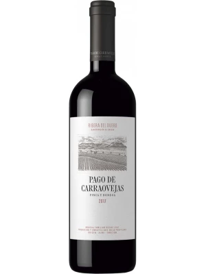 Вино Pago de Carraovejas, Ribera del Duero DO 2017, 0.75 л