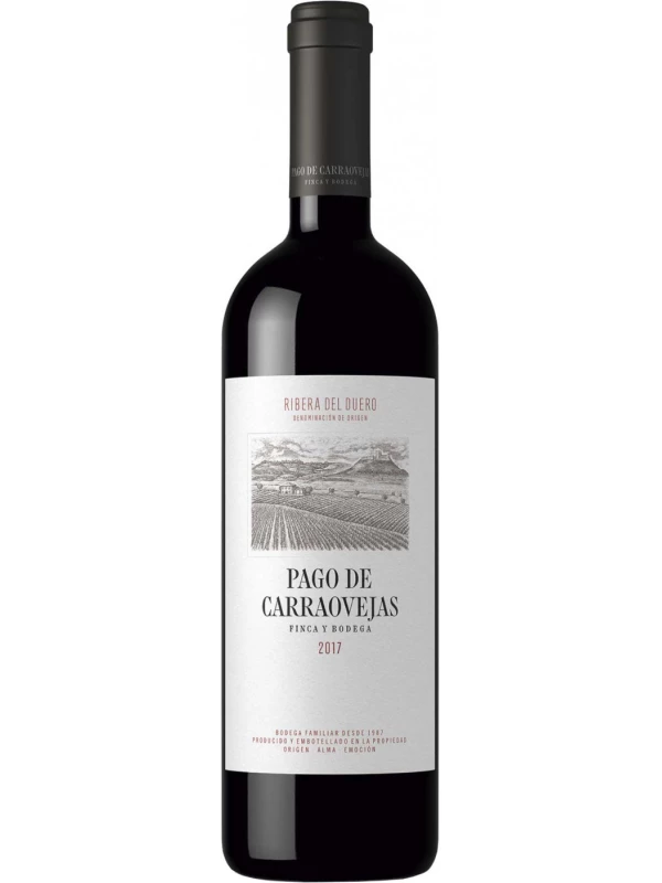 Pago de Carraovejas, Ribera del Duero DO