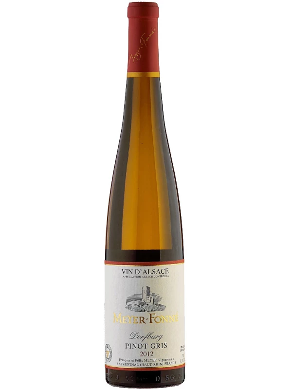 Meyer-Fonne, Pinot Gris Dorfburg Grand Cru