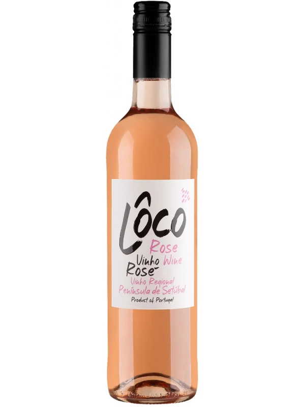 Loco Rose, Peninsula de Setubal DO