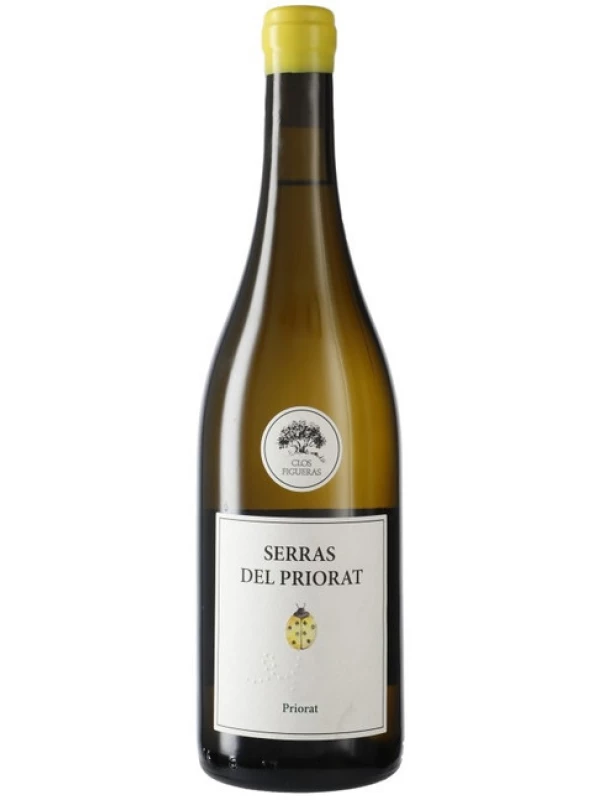 Clos Figueras, Serras del Priorat Blanco, Priorat DOCa