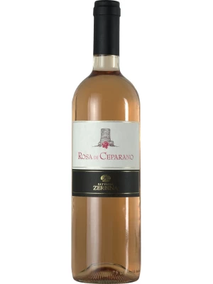 Вино Fattoria Zerbina, Rosa di Ceparano 2017, 0.75 л