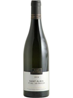 Вино Morey-Coffinet, Saint Aubin 1-er Cru Les Frionnes AOC 2018, 0.75 л