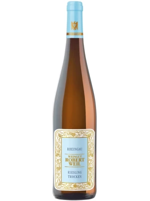 Вино Robert Weil, Rheingau Riesling Trocken 2017, 0.75 л