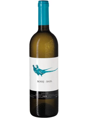 Вино Gaja, Rossj-Bass, Langhe DOC 2018, 0.75 л
