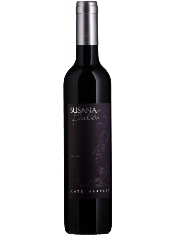 Dominio del Plata, Susana Balbo Late Harvest Malbec