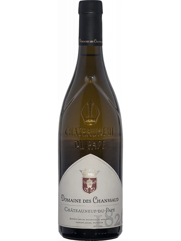 Domaine des Chanssaud, Chateauneuf-du-Pape Blanc AOC