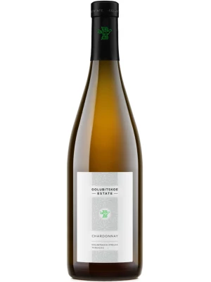 Вино Golubitskoe Estate, Chardonnay 0.75 л