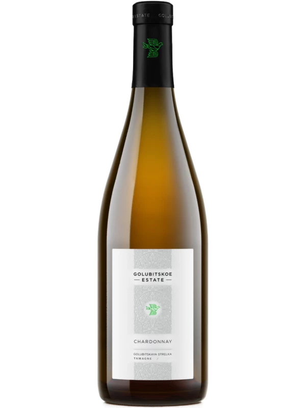 Golubitskoe Estate, Chardonnay
