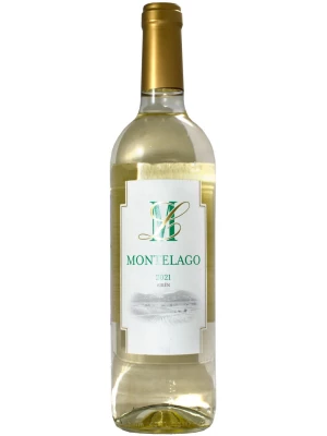 Вино Montelago Airen, Jumilla DO 2021, 0.75 л