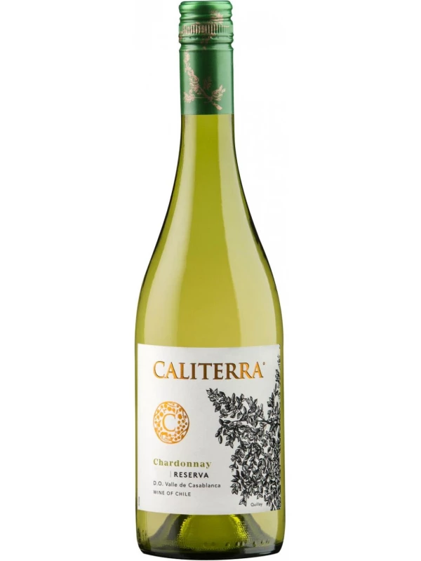 Caliterra, Chardonnay Reserva DO