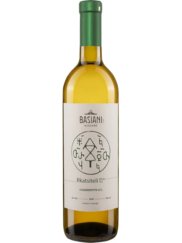 Basiani Rkatsiteli