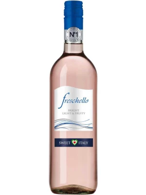 Вино Freschello Rose Sweet 0.75 л