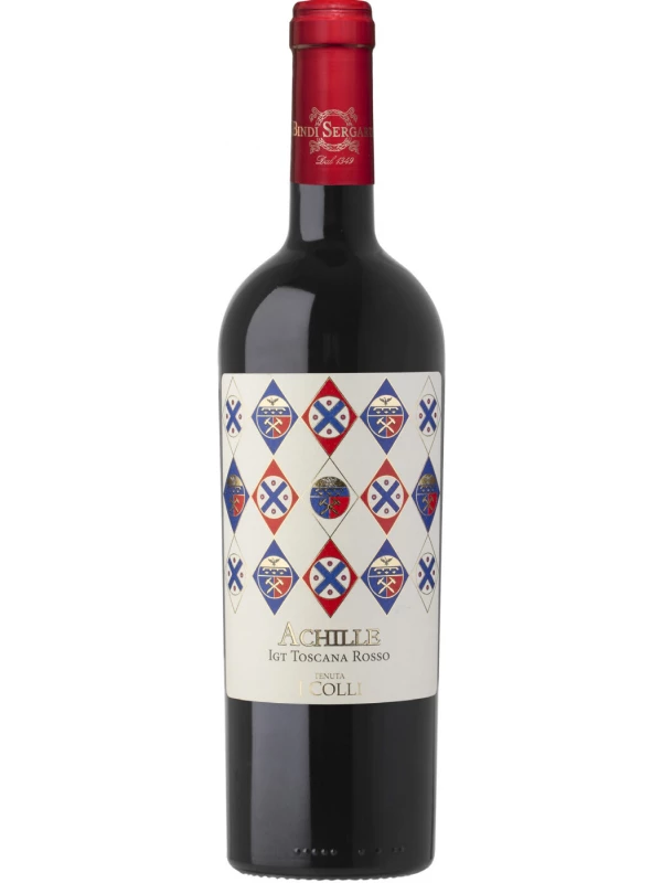 Tenuta I Colli, Achille Toscana Rosso IGT