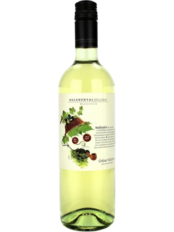 Helenental Kellerei, Hallodri Gruner Veltliner