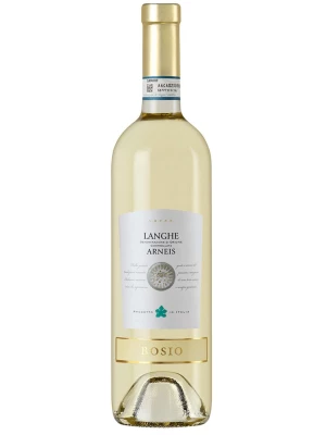 Вино Bosio, Langhe DOC Arneis 2018, 0.75 л