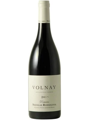 Вино Domaine Nicolas Rossignol, Volnay AOC 2015, 0.75 л