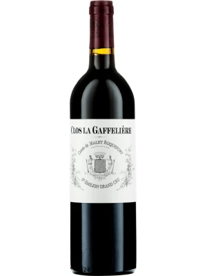 Вино Clos La Gaffeliere Saint-Emilion Grand Cru AOC 2016, 0.75 л