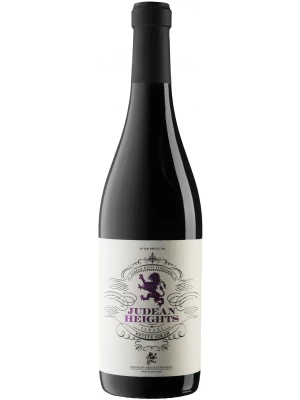 Вино Judean Heights Petite Sirah 2014, 0.75 л