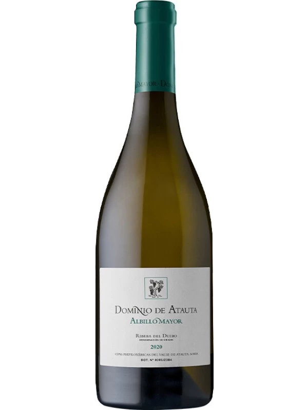 Dominio de Atauta, Albillo Mayor, Ribera del Duero DO