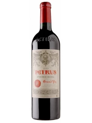 Вино Petrus, Pomerol AOC 2003, 0.75 л