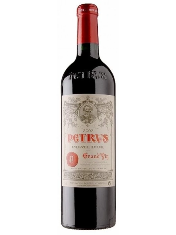 Petrus, Pomerol AOC