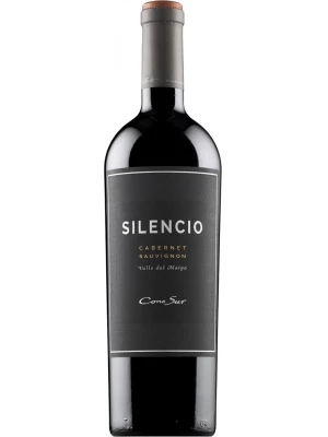 Вино Cono Sur, Silencio Cabernet Sauvignon 2021, 0.75 л