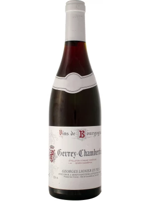 Вино Georges Lignier et Fils, Gevrey-Chambertin AOC 0.75 л