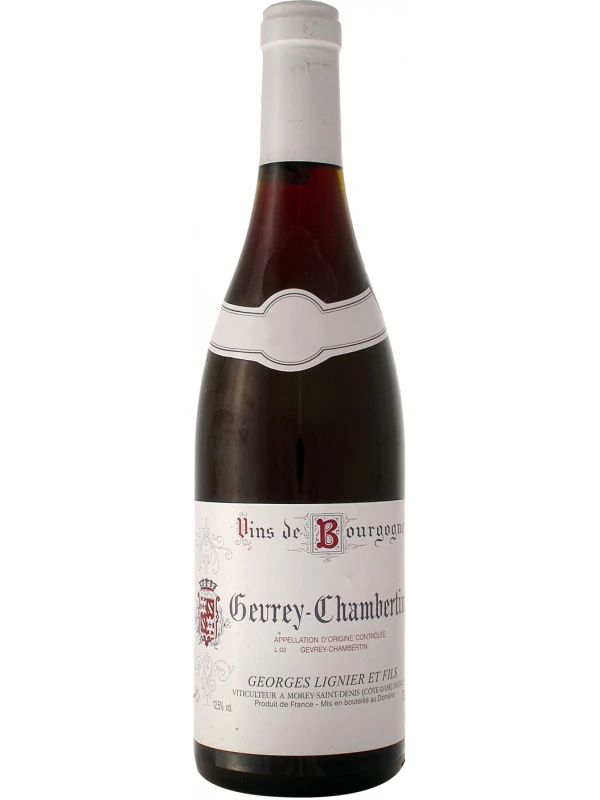 Georges Lignier et Fils, Gevrey-Chambertin AOC