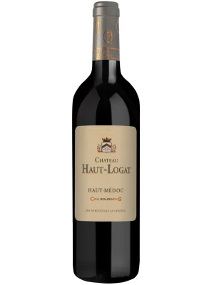 Вино Chateau Haut-Logat, Haut-Medoc Cru Borgeois 2016, 0.75 л