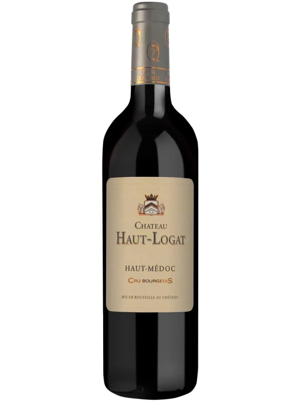 Chateau Haut-Logat, Haut-Medoc Cru Borgeois