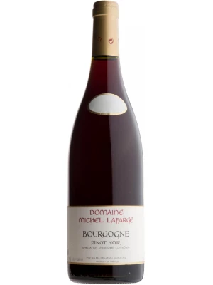 Вино Domaine Michel Lafarge, Bourgogne Pinot Noir AOC 2016, 0.75 л