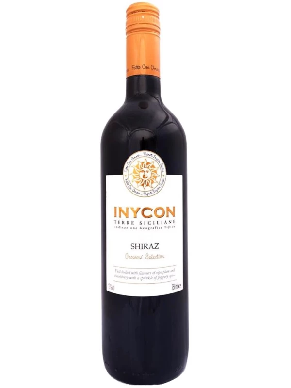 Inycon, Growers Selection Shiraz, Terre Siciliane IGT