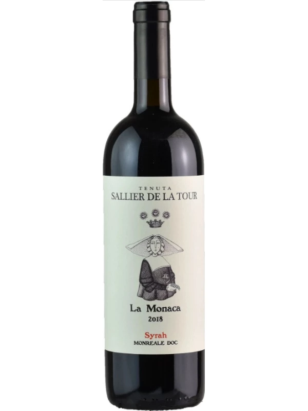 Sallier de La Tour, La Monaca, Monreale DOC
