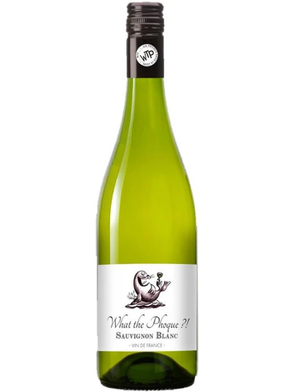 What The Phoque?! Sauvignon Blanc