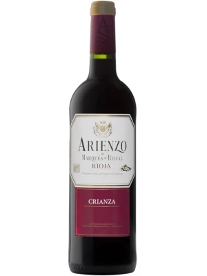 Вино Marques de Riscal, Marques de Arienzo, Rioja DOC 2010, 0.75 л